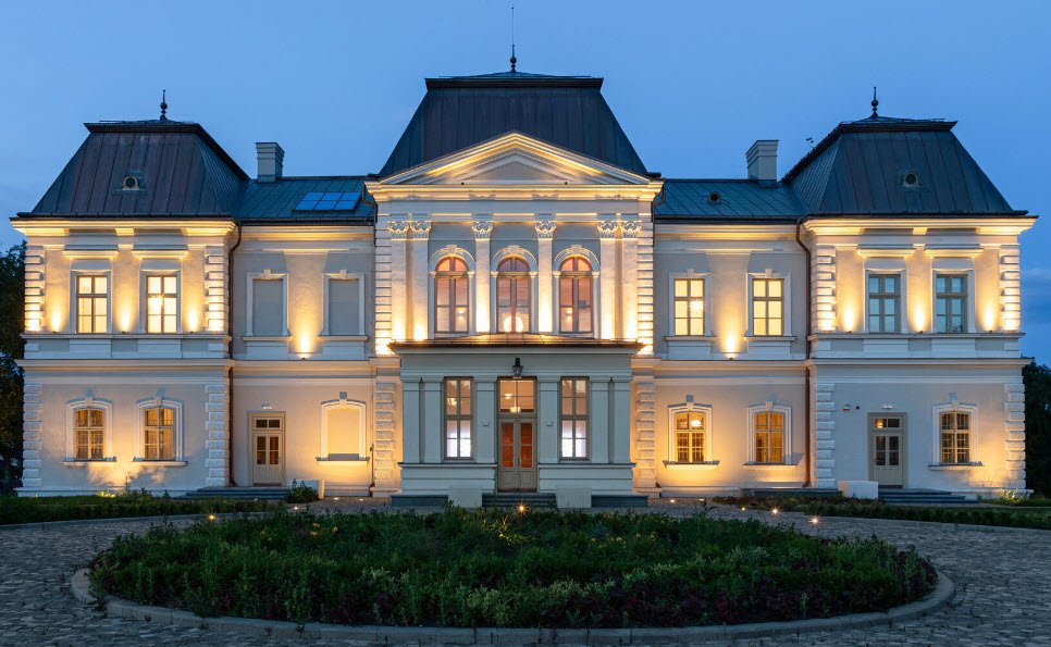 Castelul Bánffy din Răscruci, Răscruci, Romania, Romania